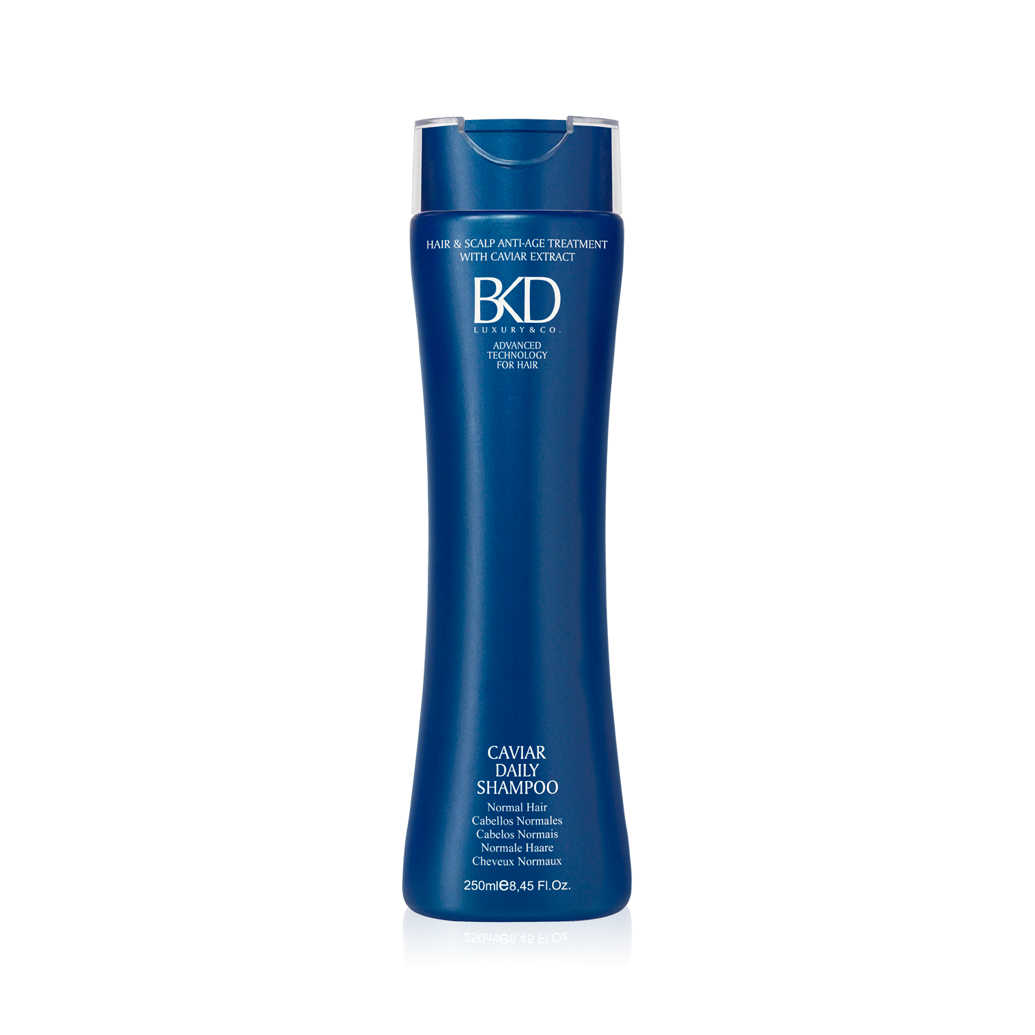 Shampoo Daily X  250 ml - Bkd