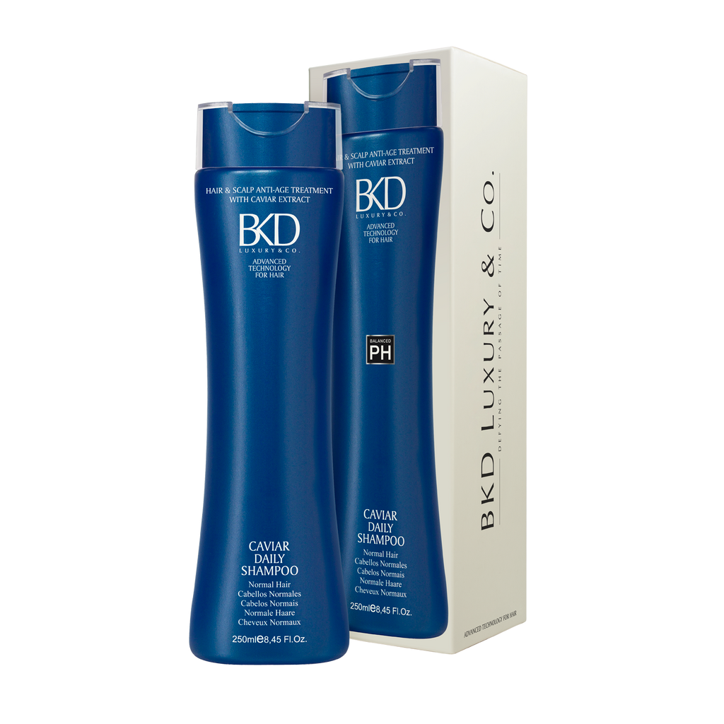 Shampoo Daily X  250 ml - Bkd
