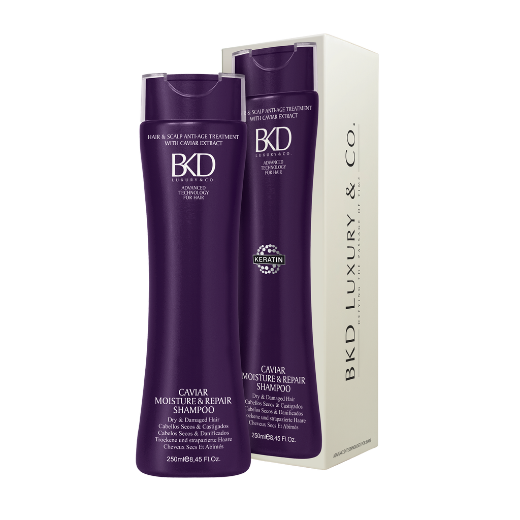Shampoo Moisture & Repair X 250 ml - Bkd