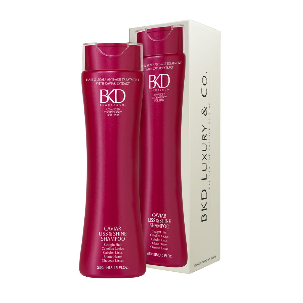 Shampoo Liss & Shine X 250 ml - Bkd