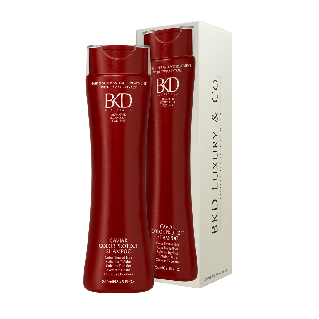 Shampoo Color Protect X 250 ml - Bkd