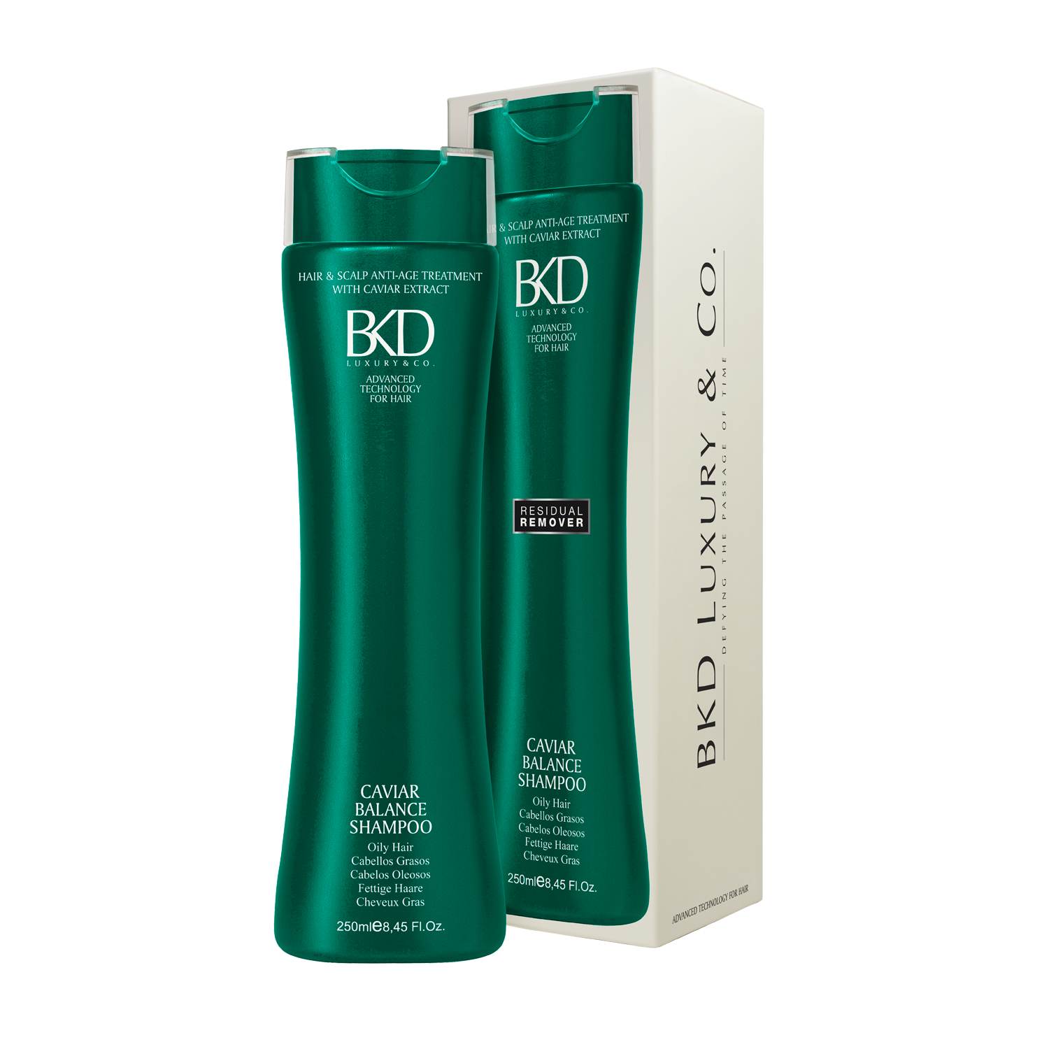 Shampoo Balance X 250 ml - Bkd