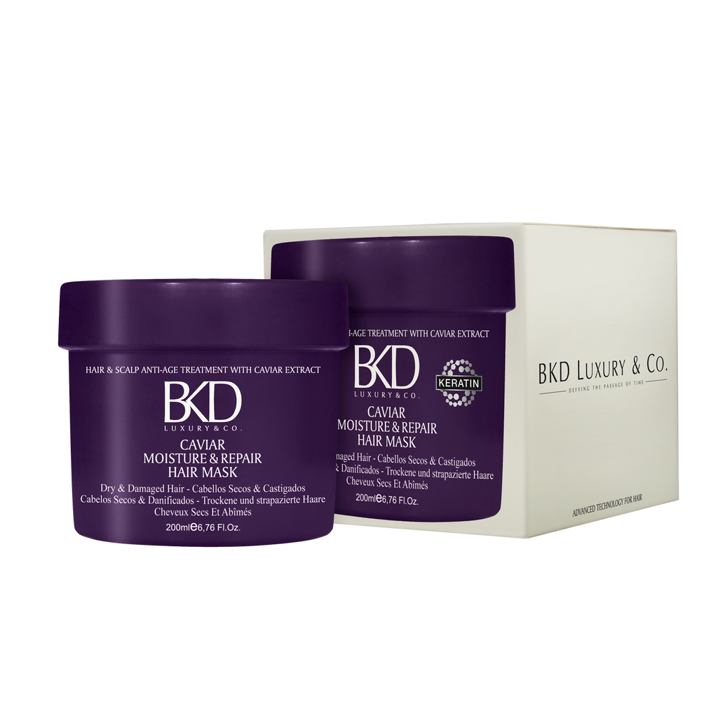 Mascara Moisture & Repair X 200 ml - Bkd