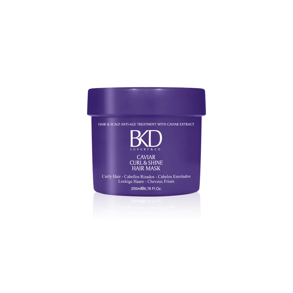 Mascara Curl & Shine X 200 ml - Bkd