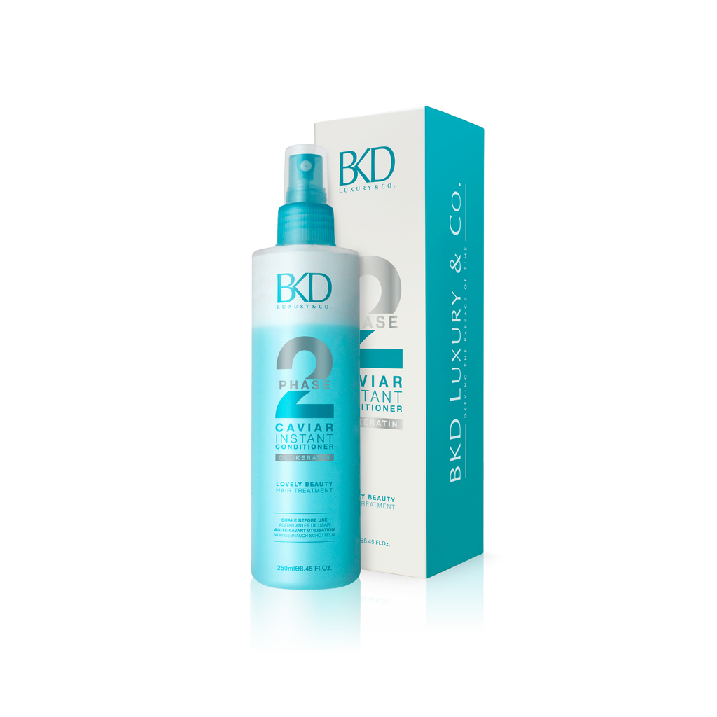 Desenredante Instantaneo X 250 ml - Bkd