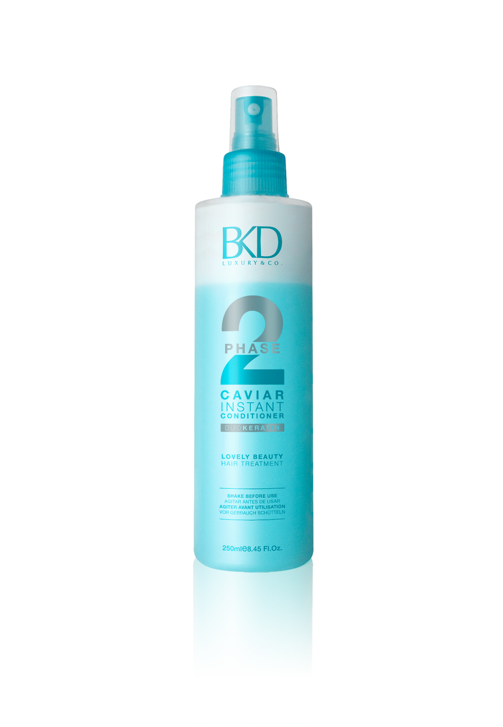 Desenredante Instantaneo X 250 ml - Bkd