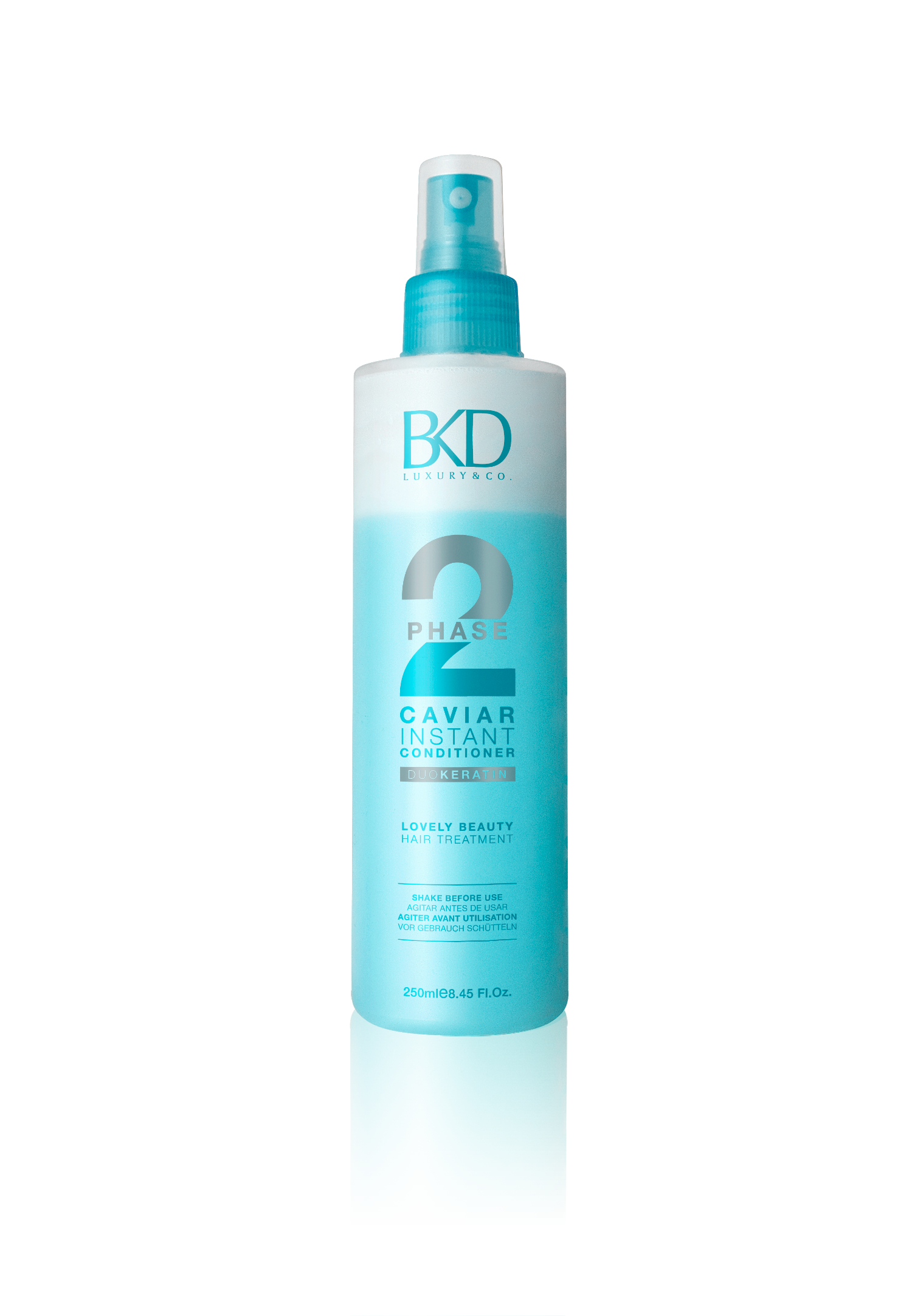 Desenredante Instantaneo X 250 ml - Bkd