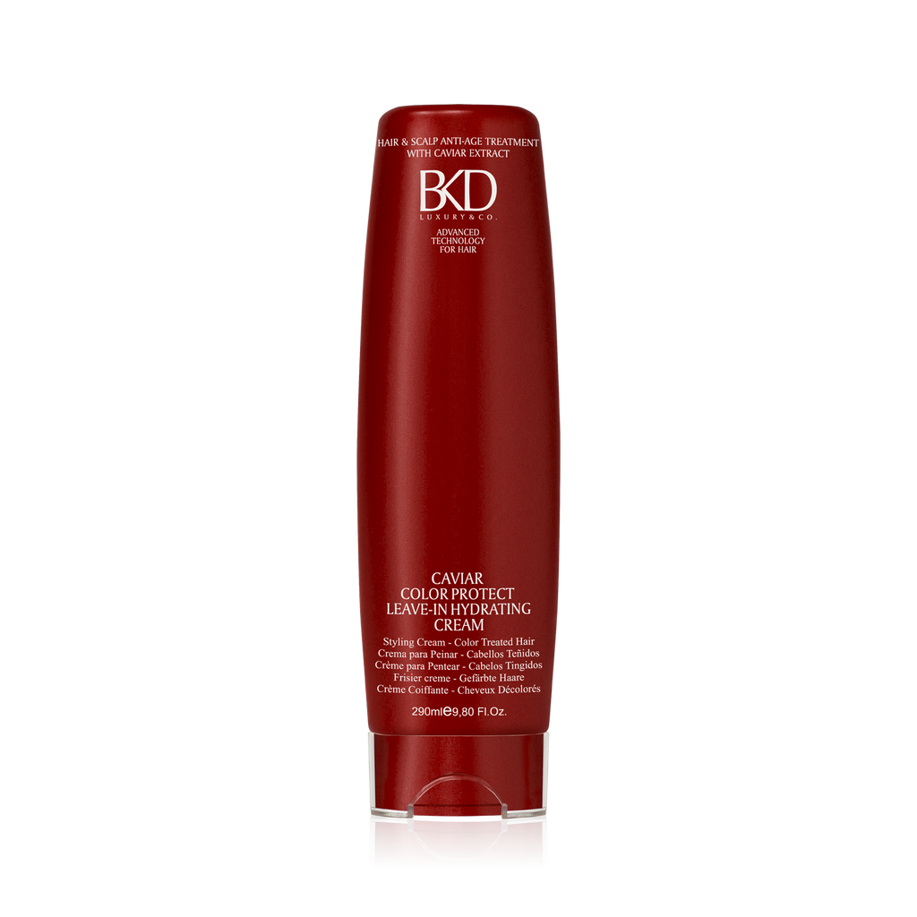Crema de Peinar Color Protect X 290 ml - Bkd
