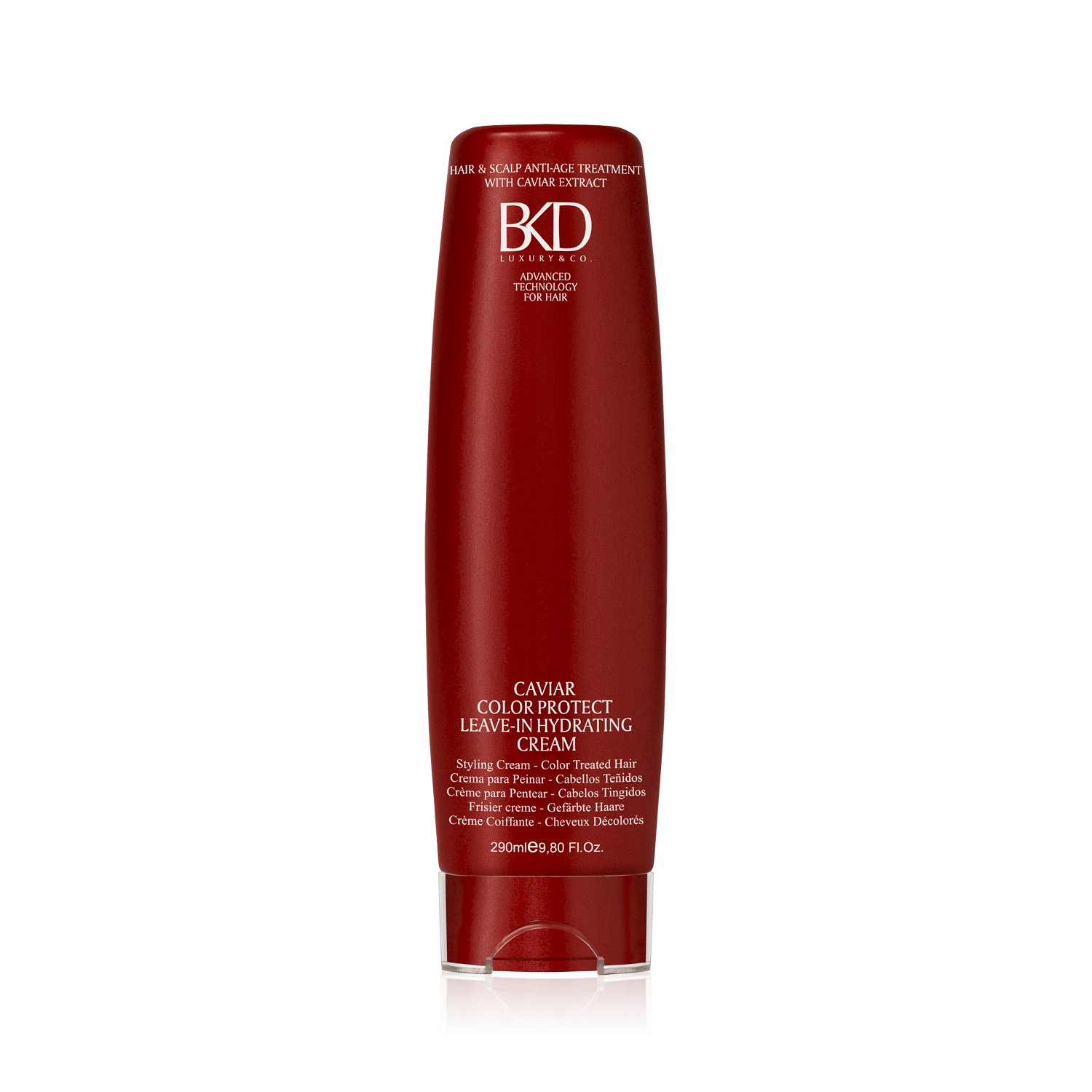 Crema de Peinar Color Protect X 290 ml - Bkd