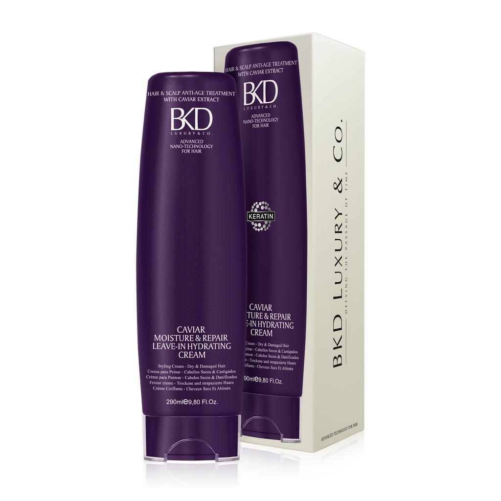 Crema de Peinar  Moisture & Repair X 290 ml - Bkd