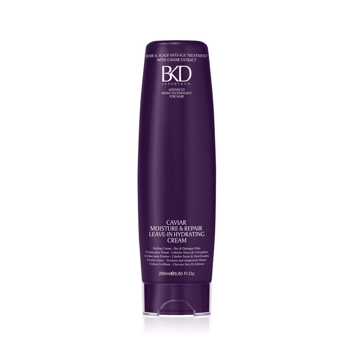 Crema de Peinar  Moisture & Repair X 290 ml - Bkd
