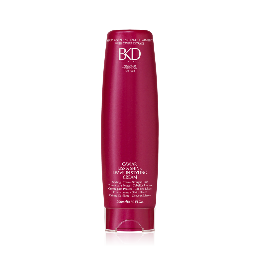 Crema de Peinar  Liss & Shine X 290 ml - Bkd