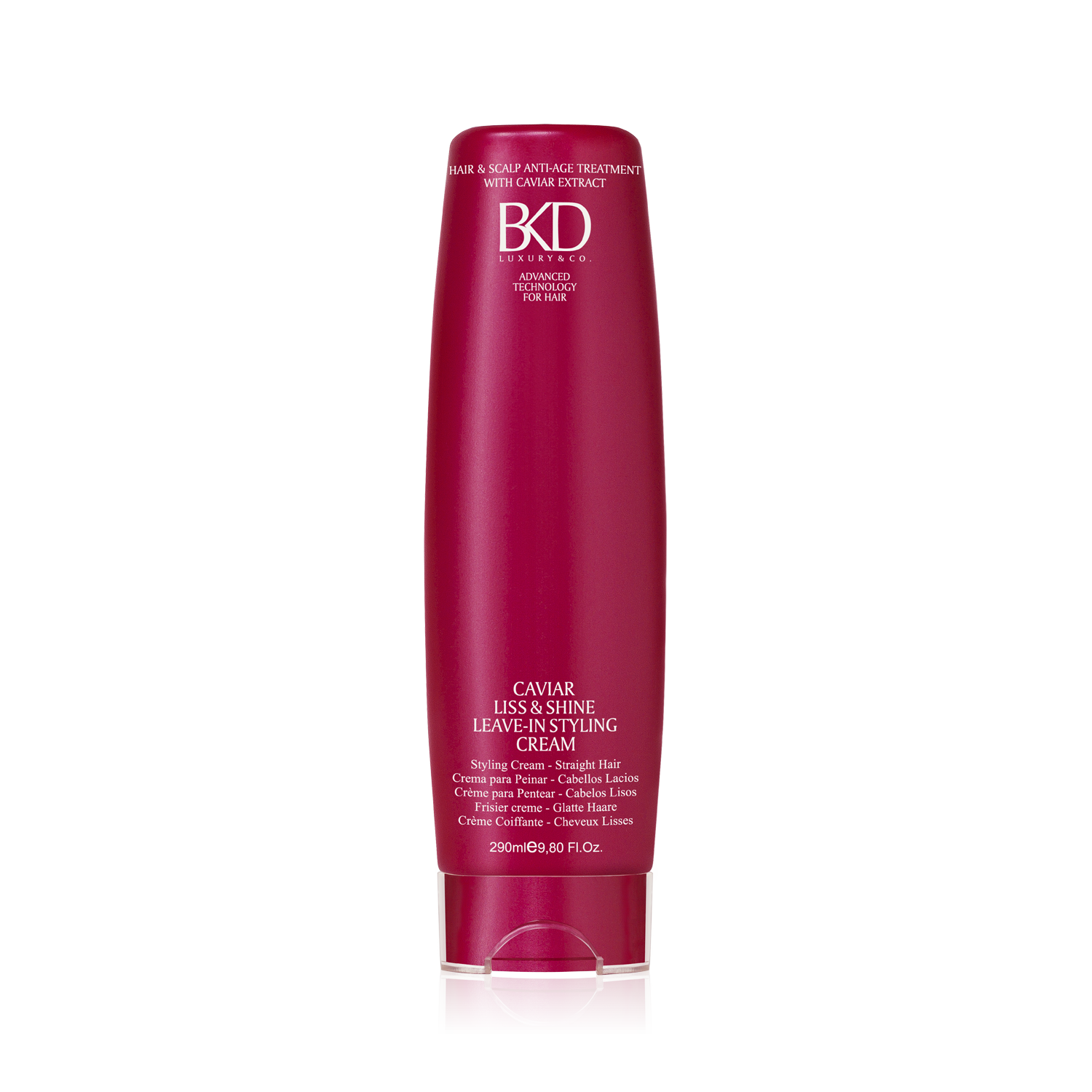 Crema de Peinar  Liss & Shine X 290 ml - Bkd