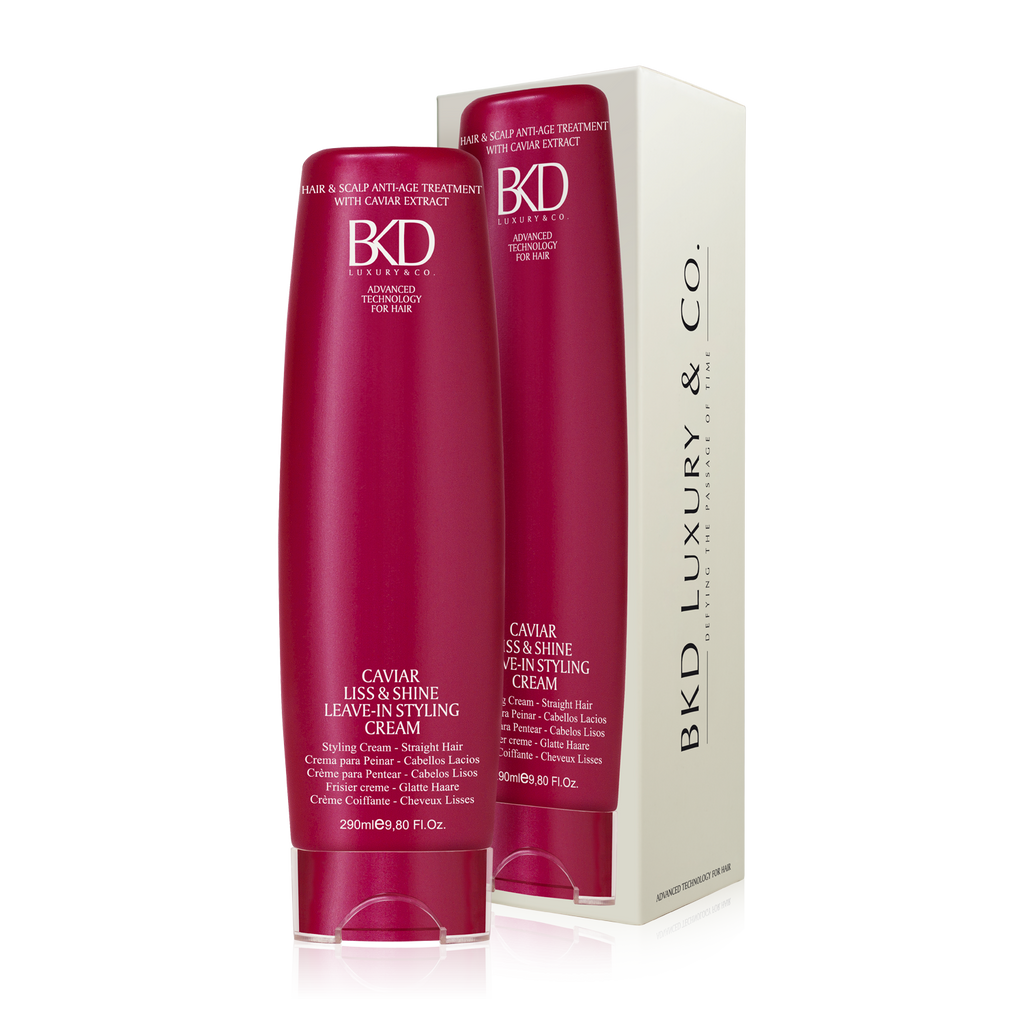 Crema de Peinar  Liss & Shine X 290 ml - Bkd
