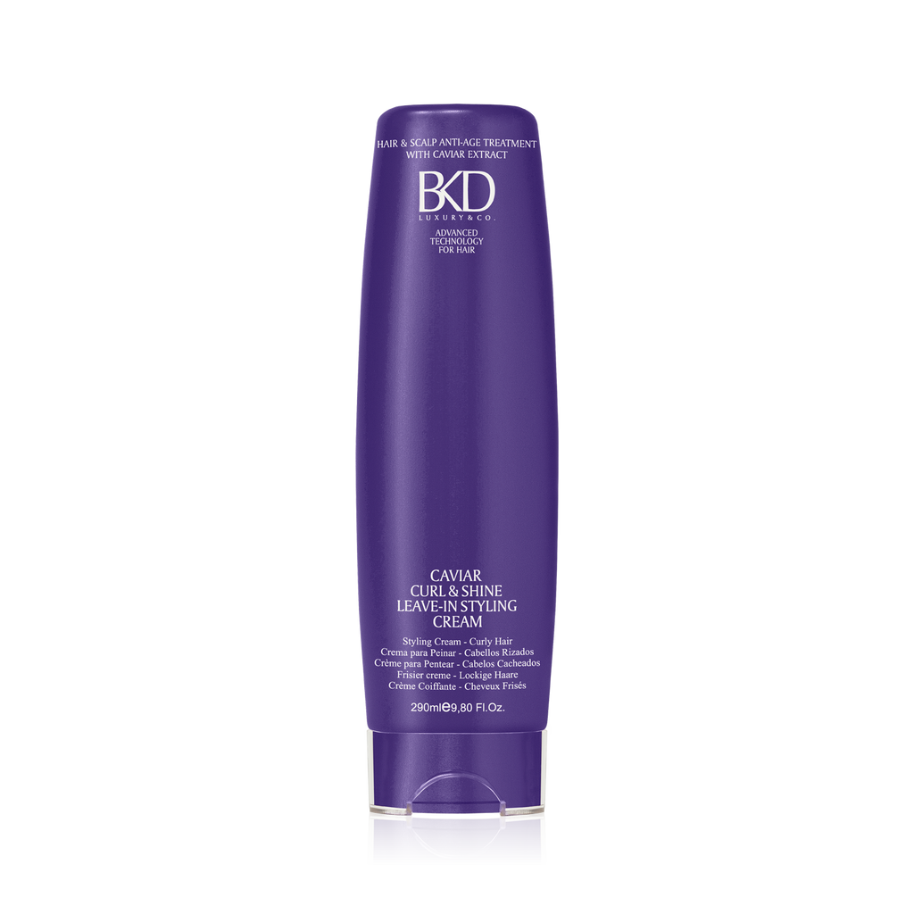 Crema de Peinar  Curl & Shine X 290 ml - Bkd