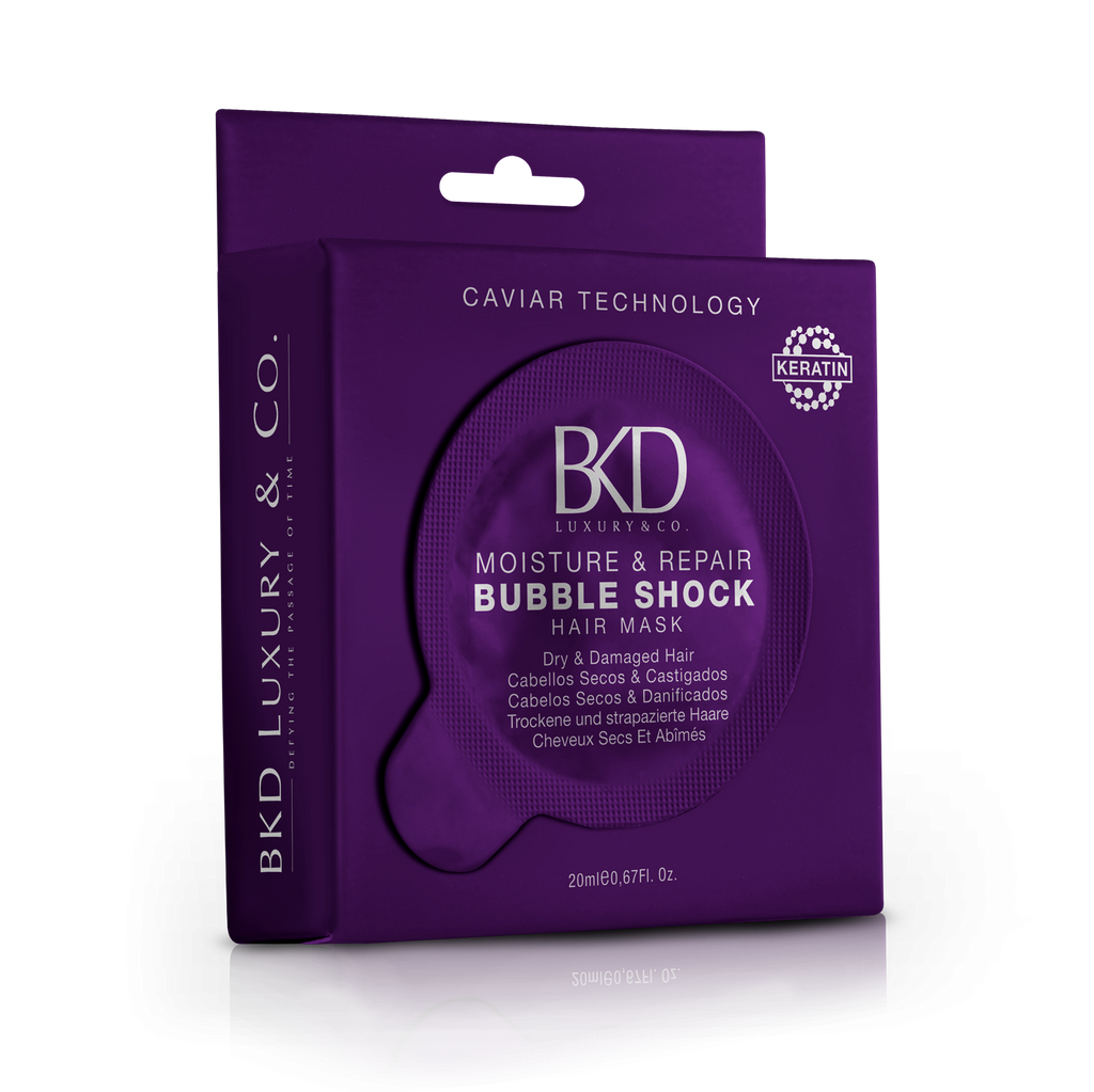 Bubble Shock  Moisture & RepairX 20 ml - Bkd