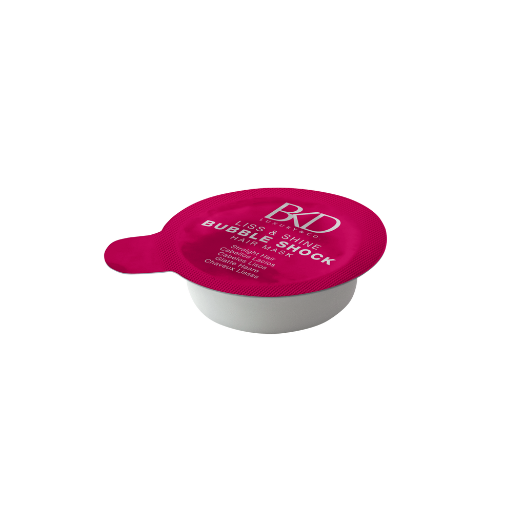 Bubble Shock  Liss & Shine X 20 ml - Bkd