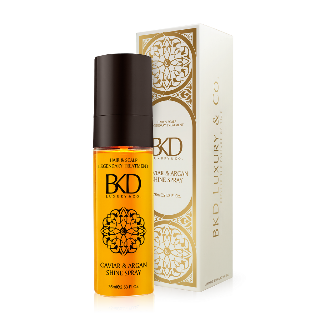 Brillo Final Caviar & Argan X 75 ml - Bkd