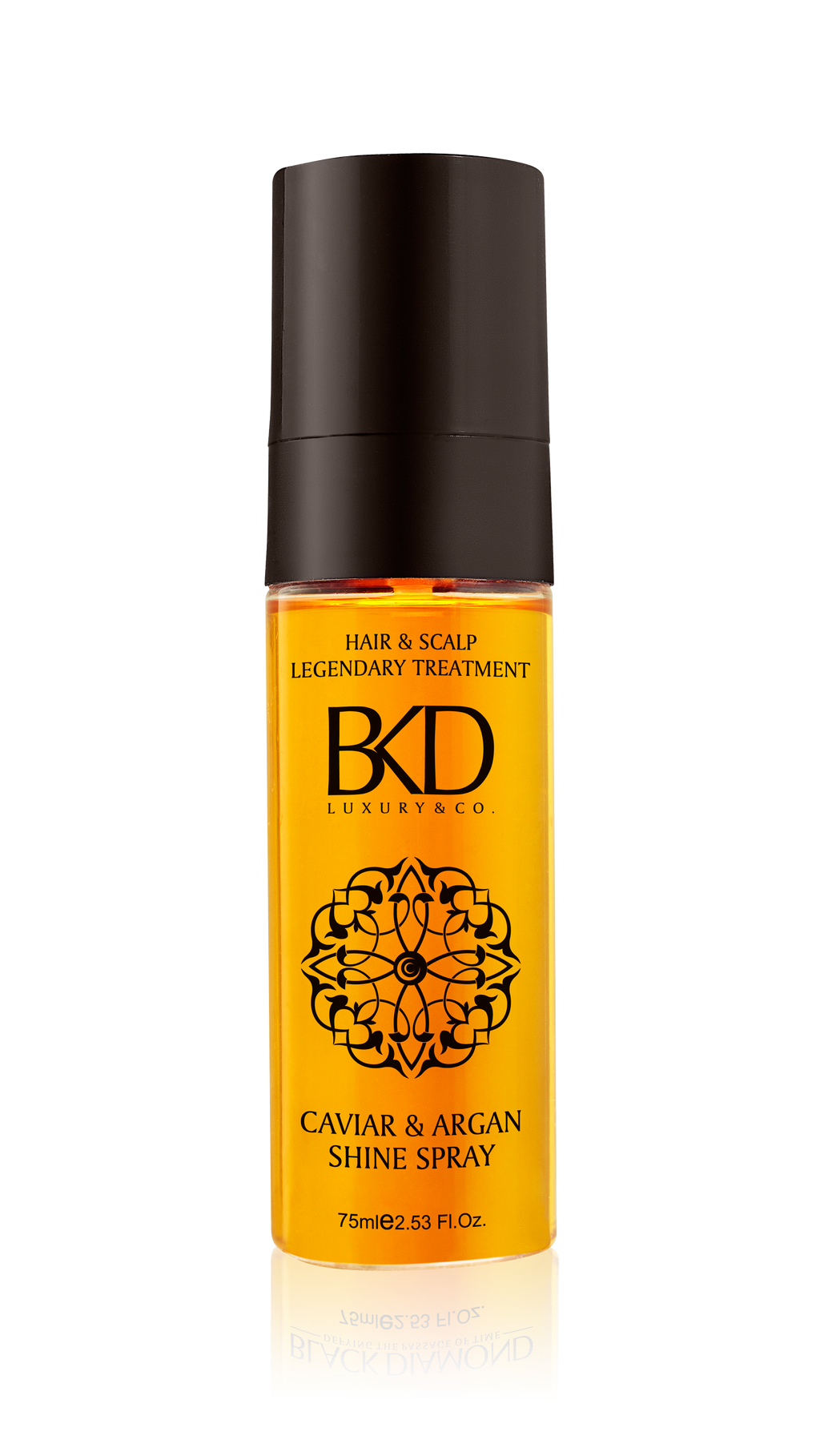 Brillo Final Caviar & Argan X 75 ml - Bkd