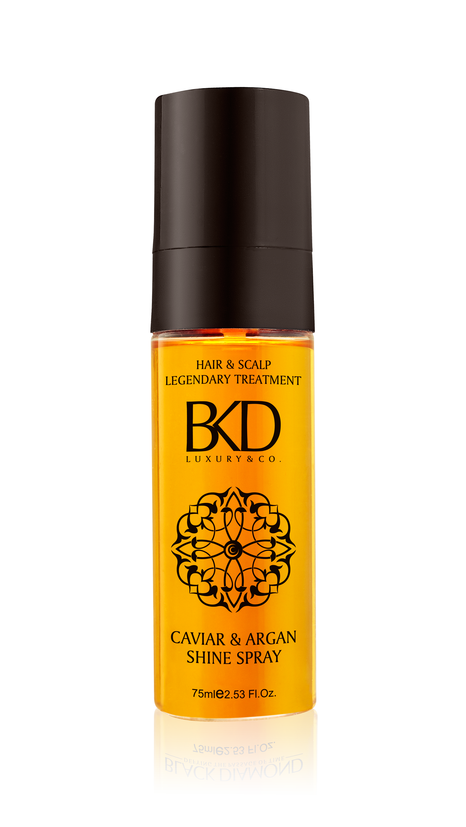 Brillo Final Caviar & Argan X 75 ml - Bkd
