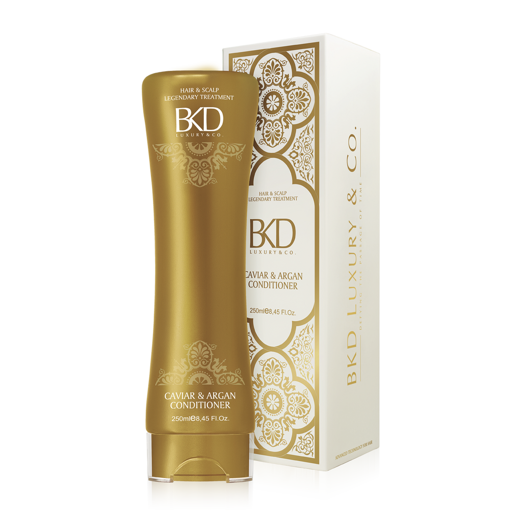 Acondicionador Caviar & Argan X 250 ml - Bkd