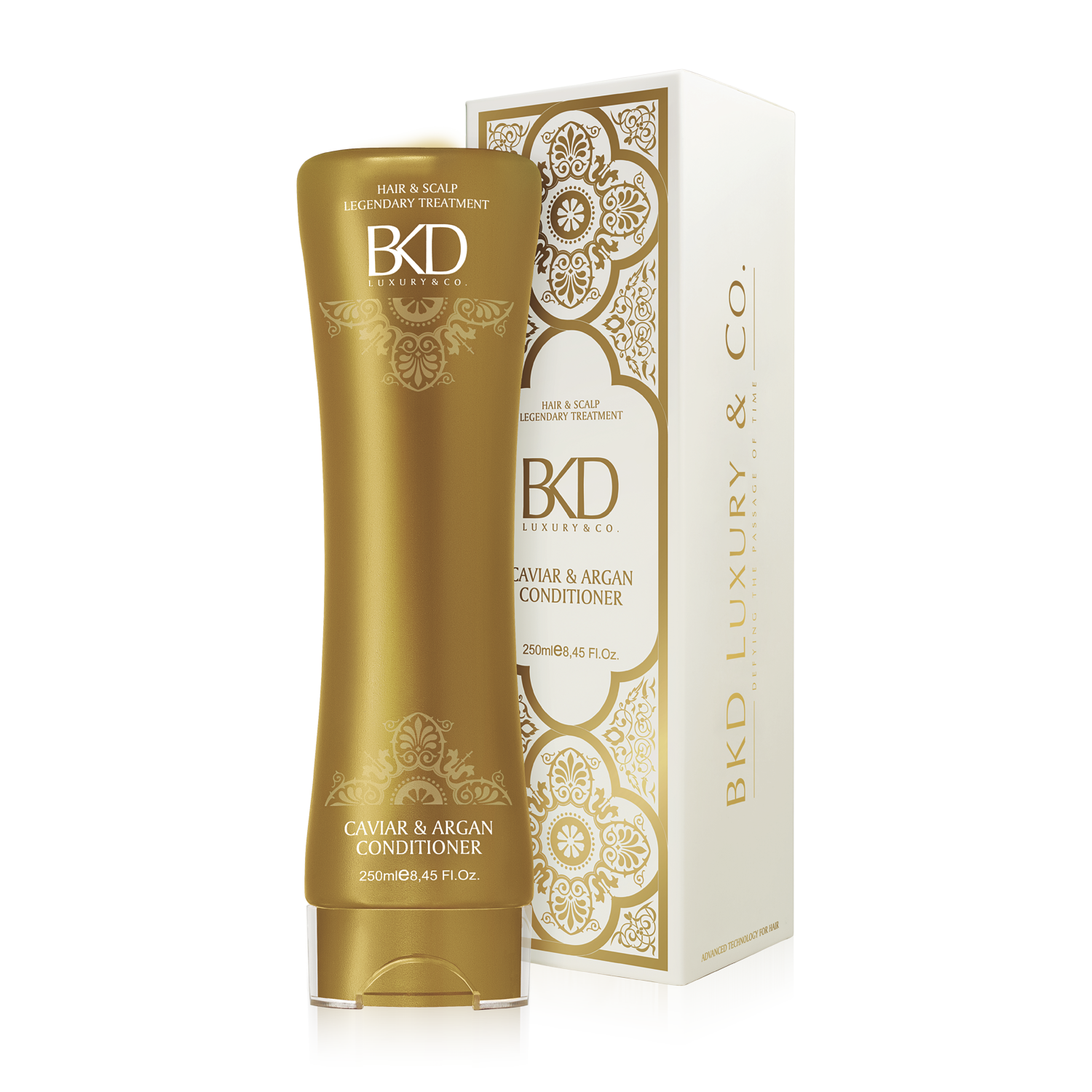 Acondicionador Caviar & Argan X 250 ml - Bkd