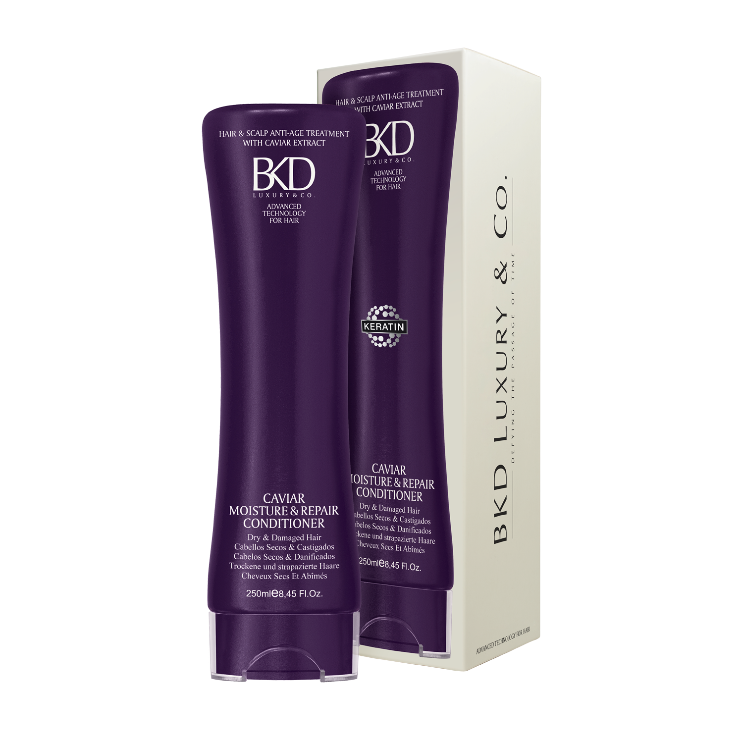Acondicionador  Moisture & Repair X 250 ml - Bkd