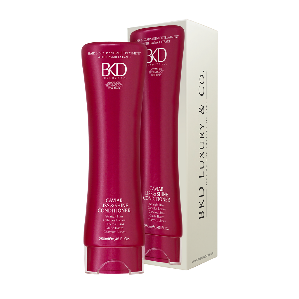 Acondicionador  Liss & Shine X 250 ml - Bkd