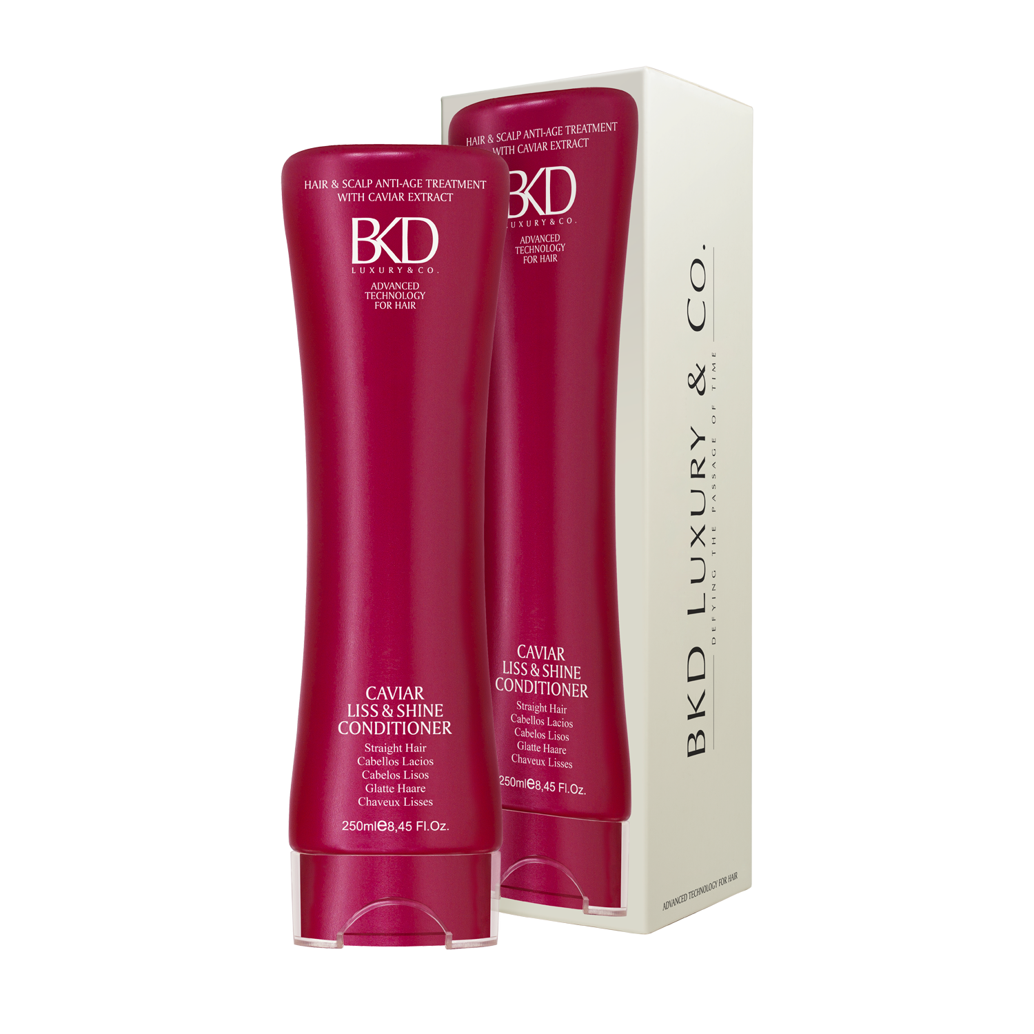 Acondicionador  Liss & Shine X 250 ml - Bkd