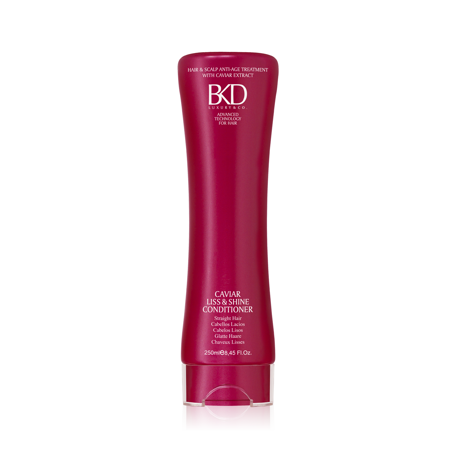 Acondicionador  Liss & Shine X 250 ml - Bkd