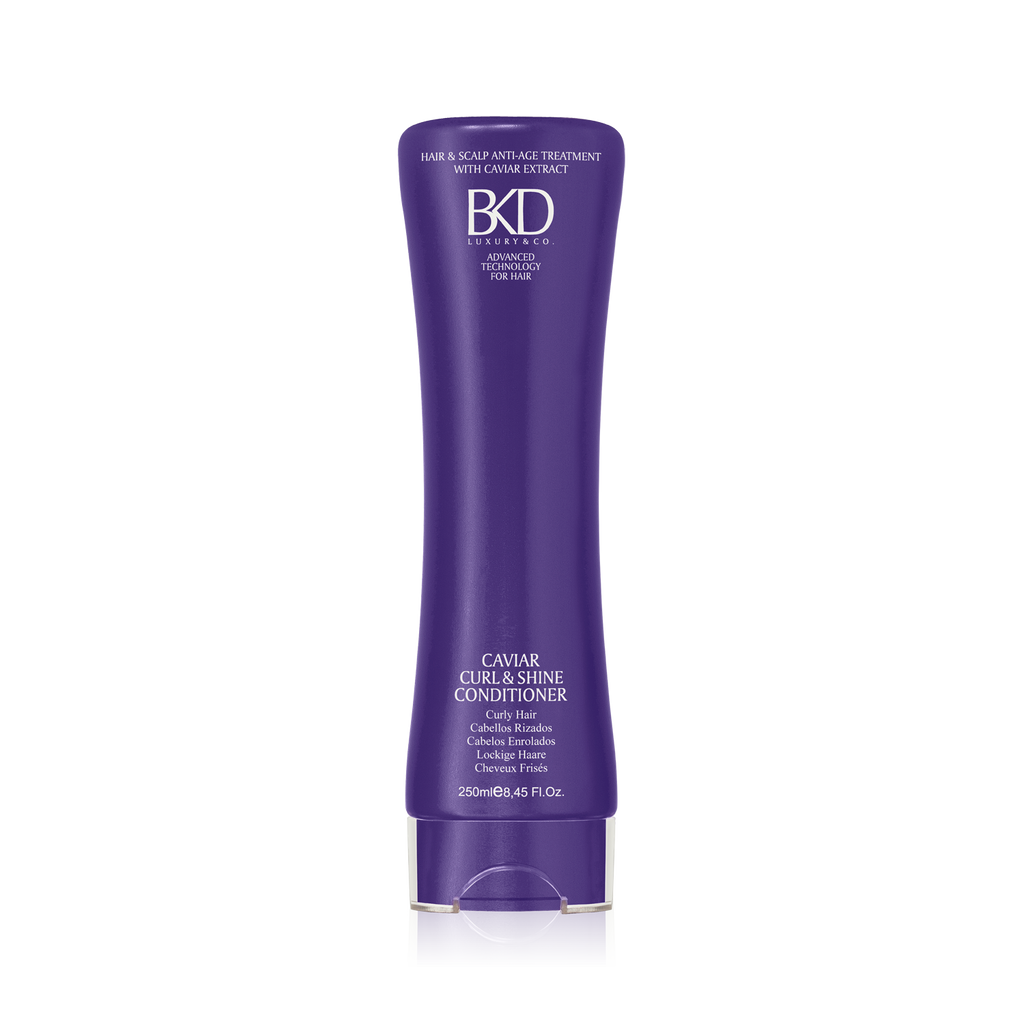 Acondicionador  Curl & Shine X 250 ml - Bkd