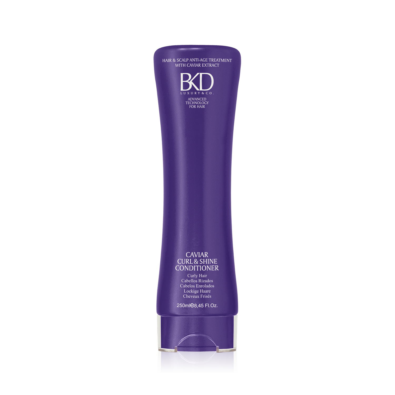 Acondicionador  Curl & Shine X 250 ml - Bkd