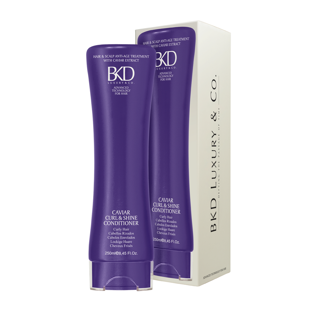 Acondicionador  Curl & Shine X 250 ml - Bkd