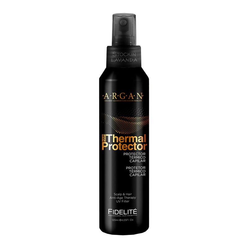 1 Caja De 12 Ampollas Argan + 1 Mascara X 250 Gr. Argan + 1 Protector Termico Argan X120 Ml. - Fidelite