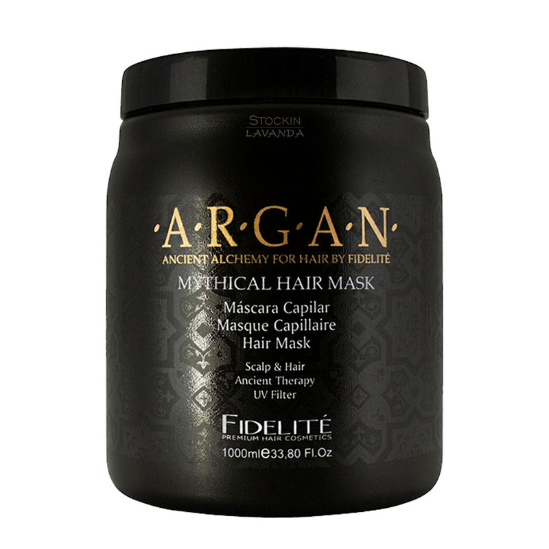 12 Tinturas Color Master + 1 Oxidante x 900ml + 1 Mascara Argan 1 kg - Fidelite