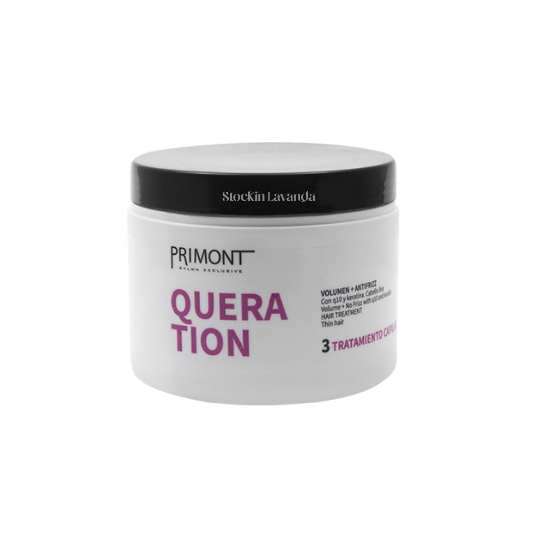 Tratamiento Queration X 500 Gr. - Primont