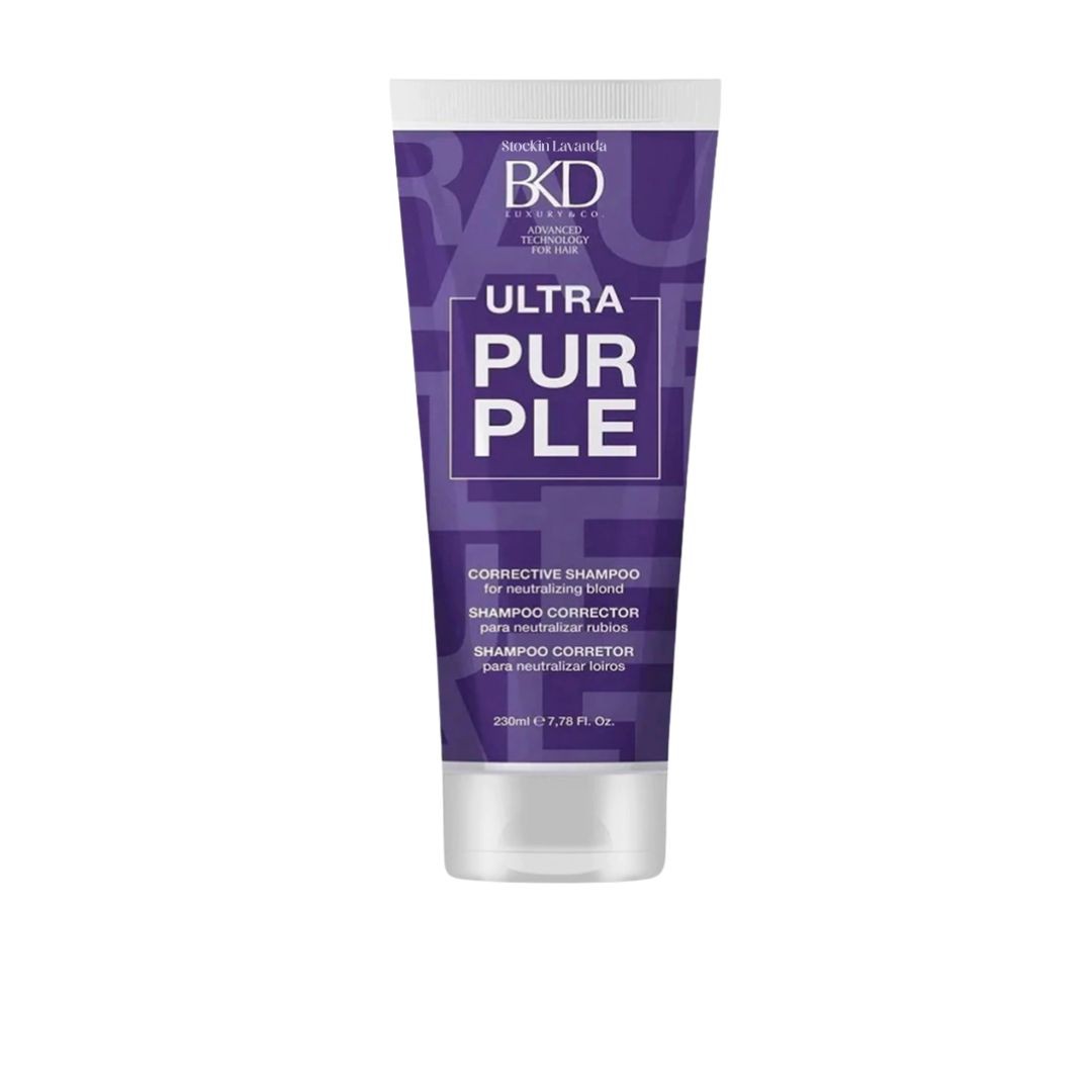 Shampoo Corrector Ultra Purple X 230ml - Bkd