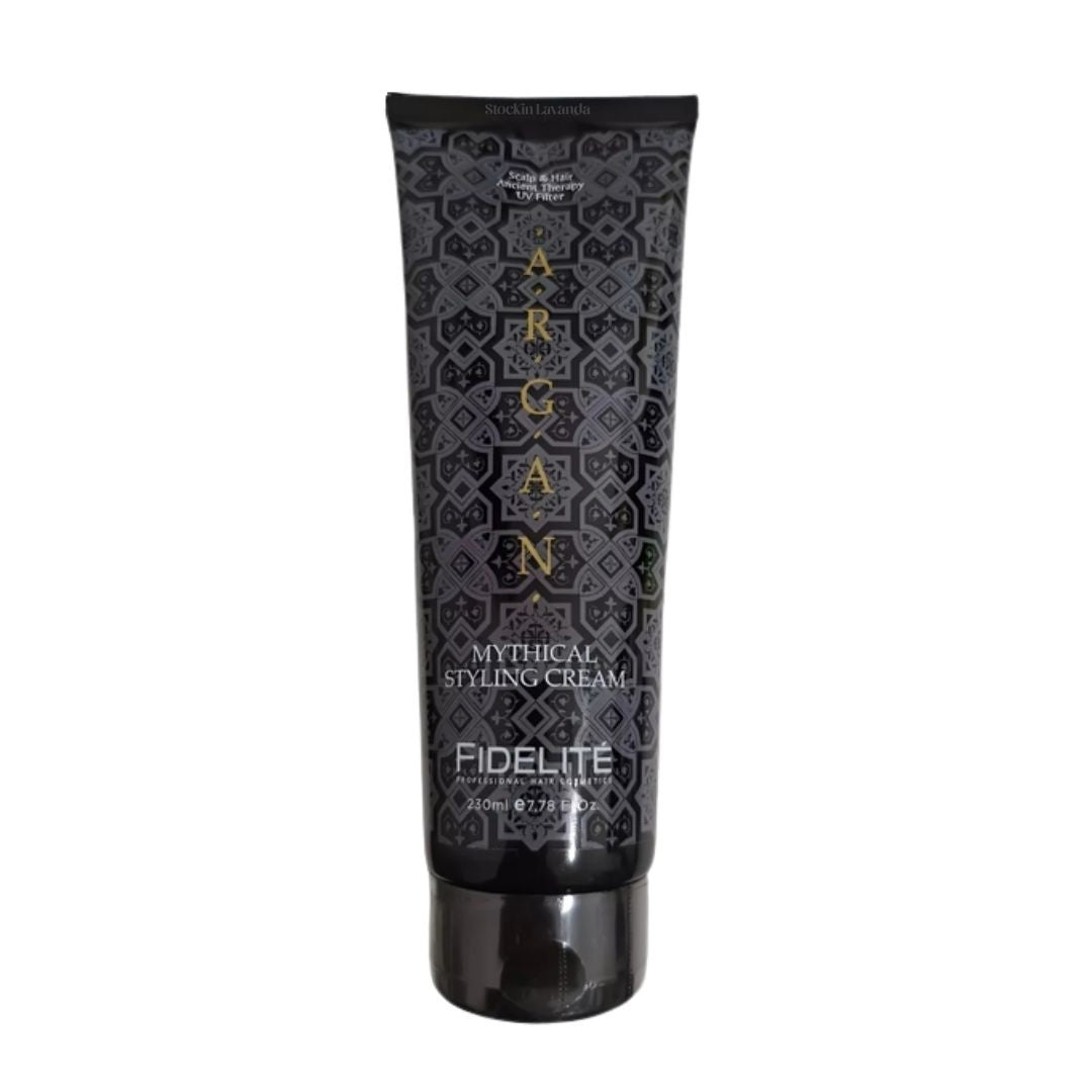 Crema de peinar Argán - 230 Ml. - Mythical - Fidelité
