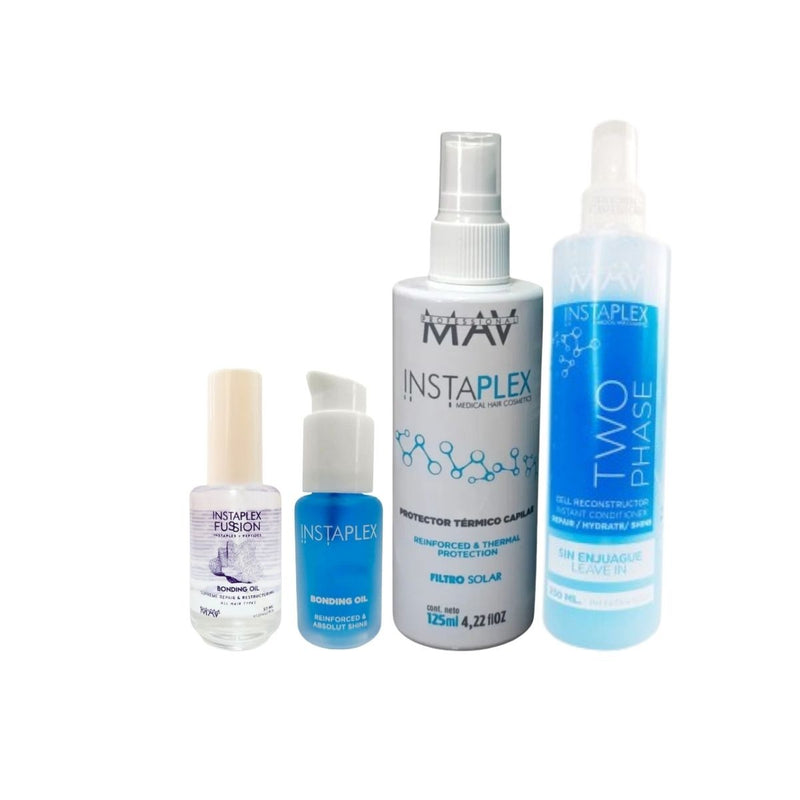 MAV Kit Instaplex Protección Térmica Serum y Bifásico