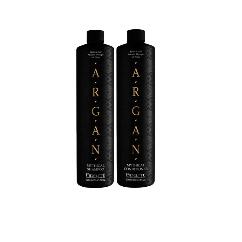 Pack Mythical Argán x2 - Fidelité