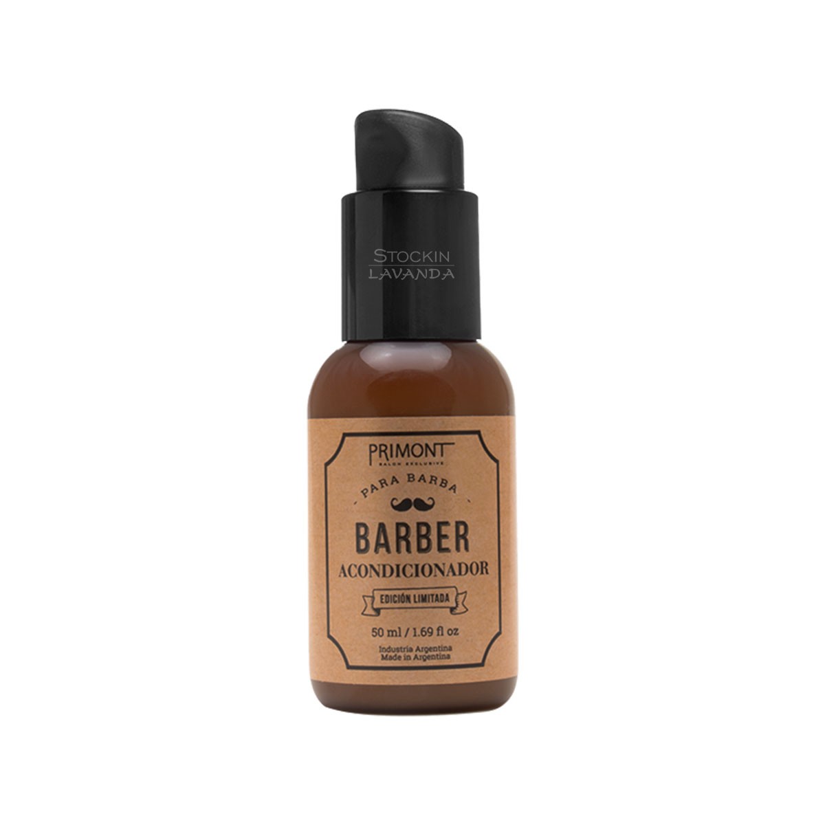 Acondicionador Para Barba X50ml - Primont - Barber