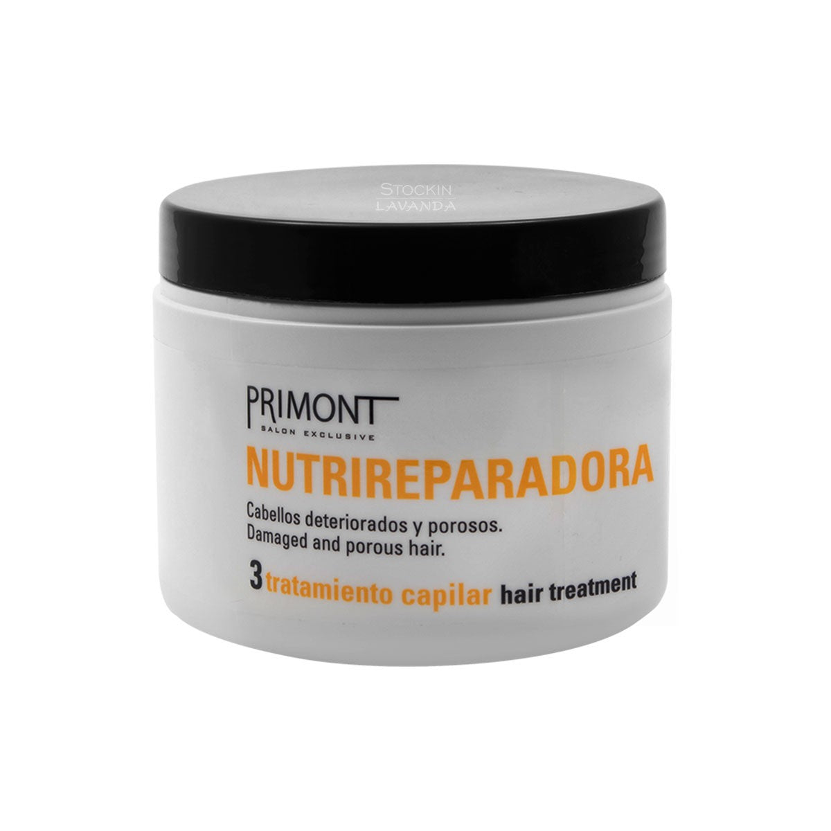 Tratamiento Nutri Reparadora X500 Gr. - Primont