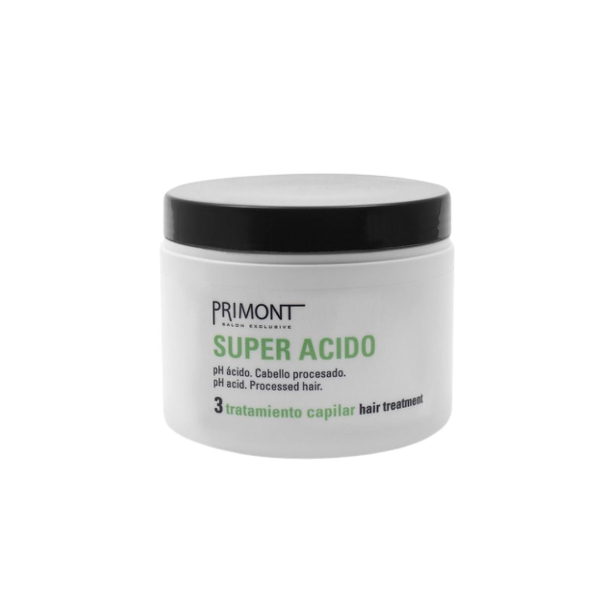 Tratamiento Super Acido X 500 Gr. - Primont