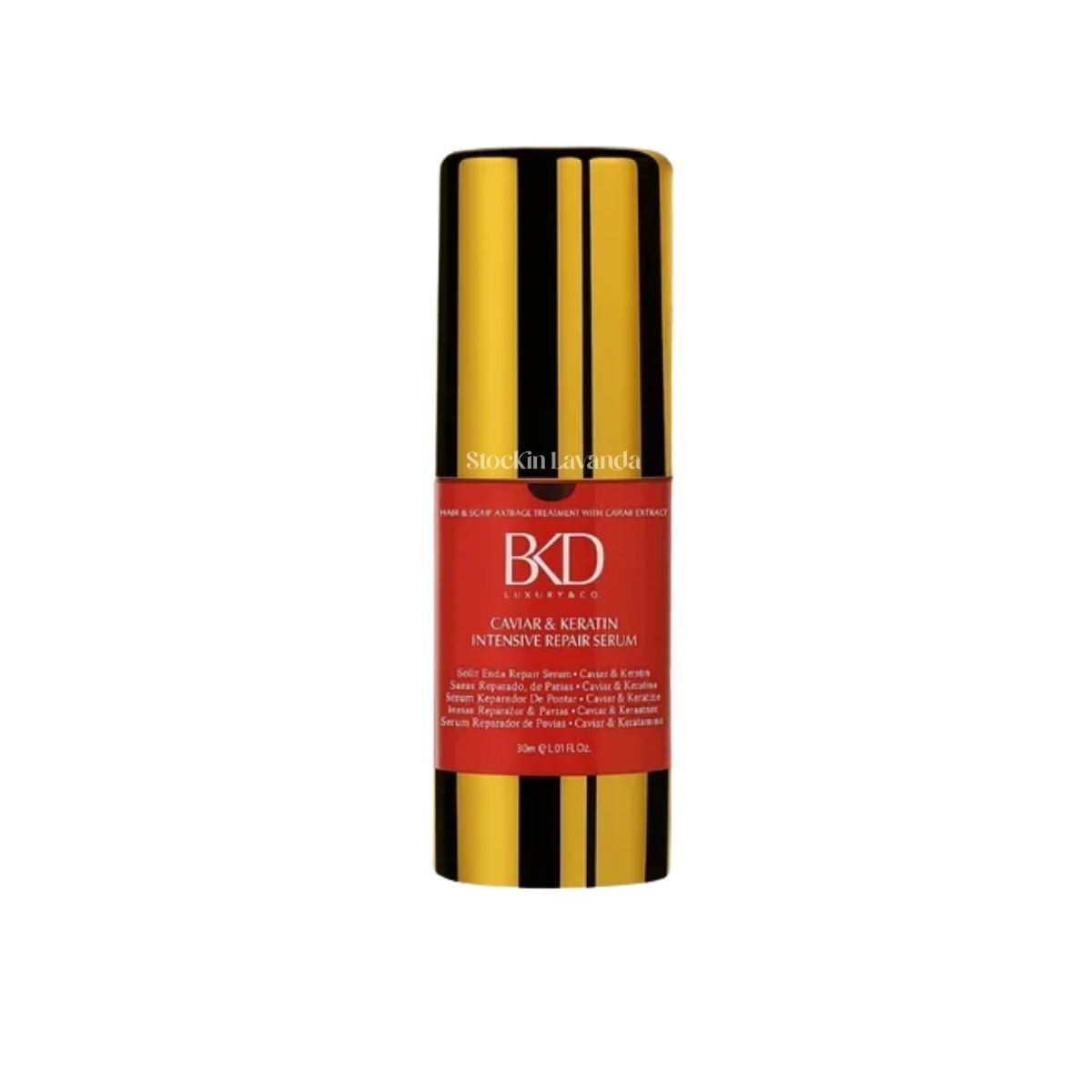 Serum reparador keratin y caviar x 30 ml - BKD