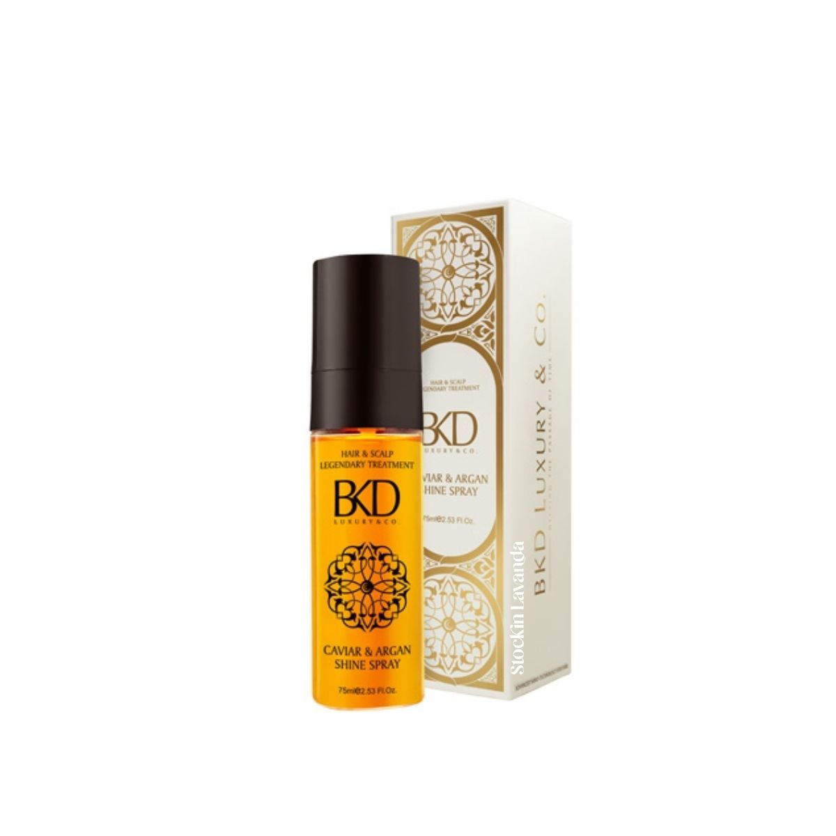 Spray shine Argan y caviar x 75ml - BKD