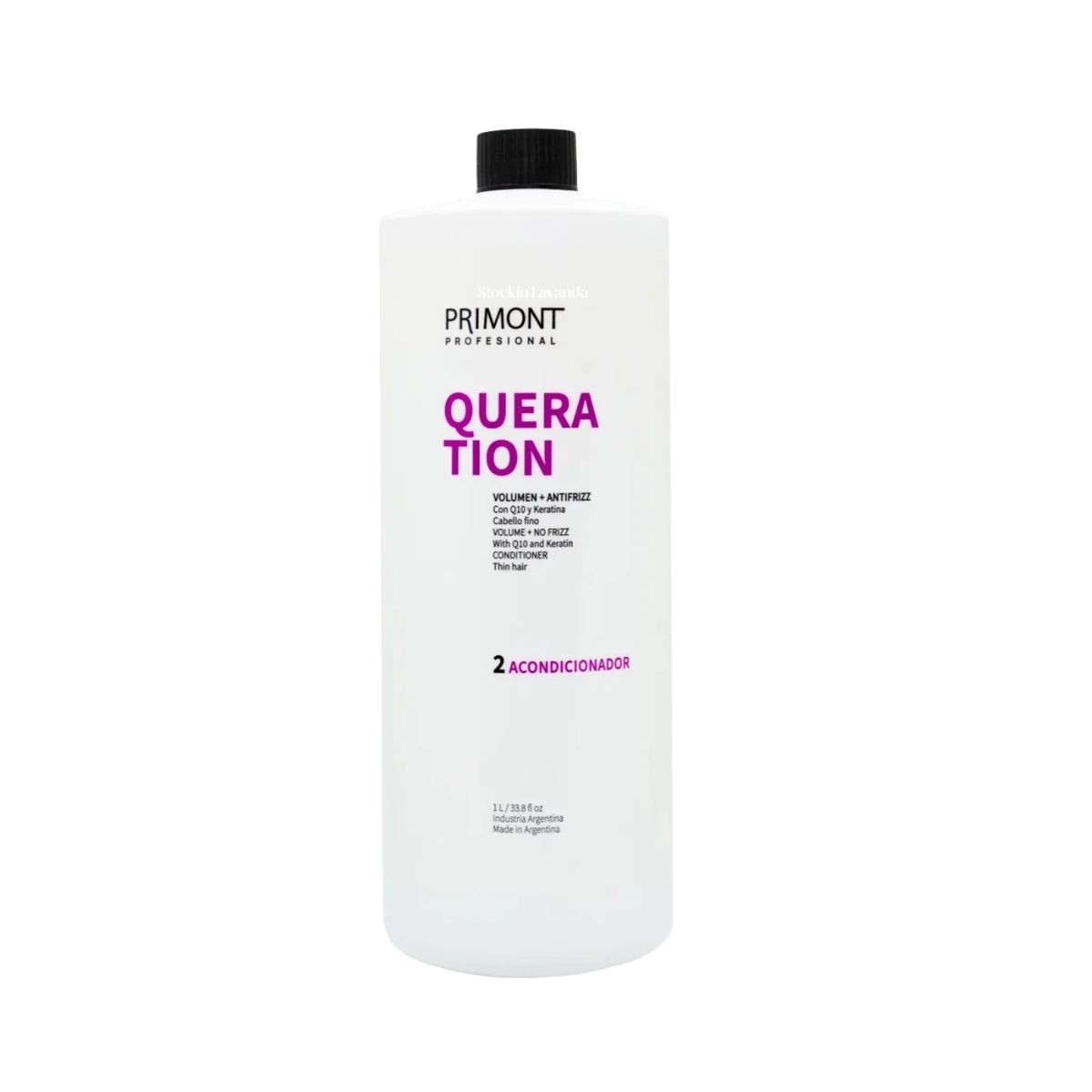 Acondicionador Queration - 1L - Primont