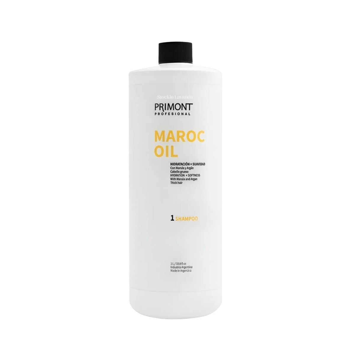 Shampoo Maroc Oil x 1L - Primont