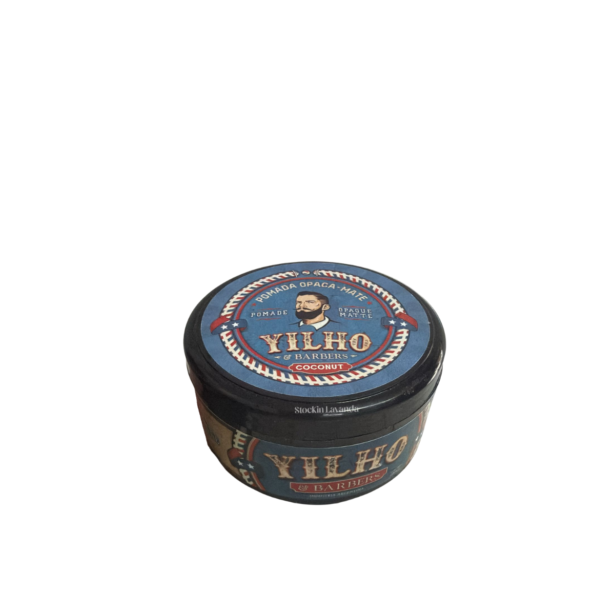 Pomada opaca mate 100 gr  - Yilho