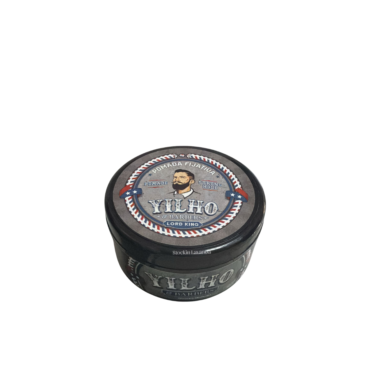 Pomada fijativa 100 gr  - Yilho