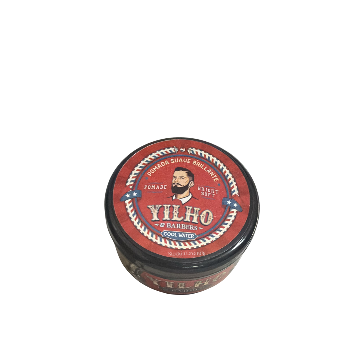 Pomada suave brillante 100 gr  - Yilho